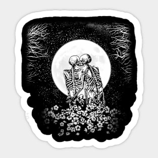 Love After Death Sticker